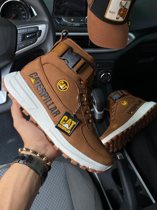 BOTA CAT CORREACATERPILLAR CABALLERO
