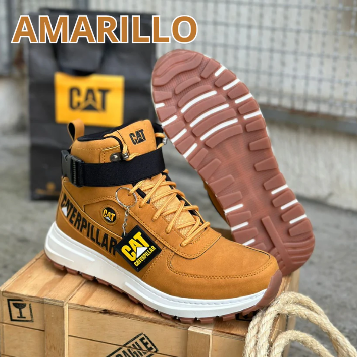BOTA CAT CORREACATERPILLAR CABALLERO